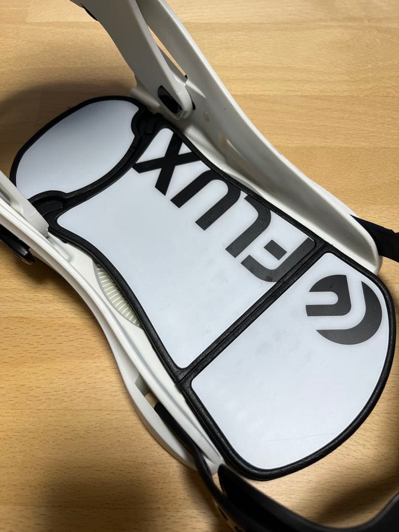 FLUX DS 22-23スノーボードビンディング M