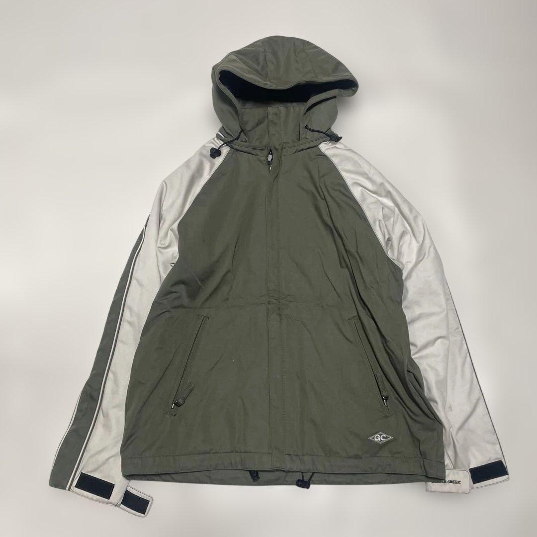 使用少　メンズM フェニックス&GC スノーボードウェア