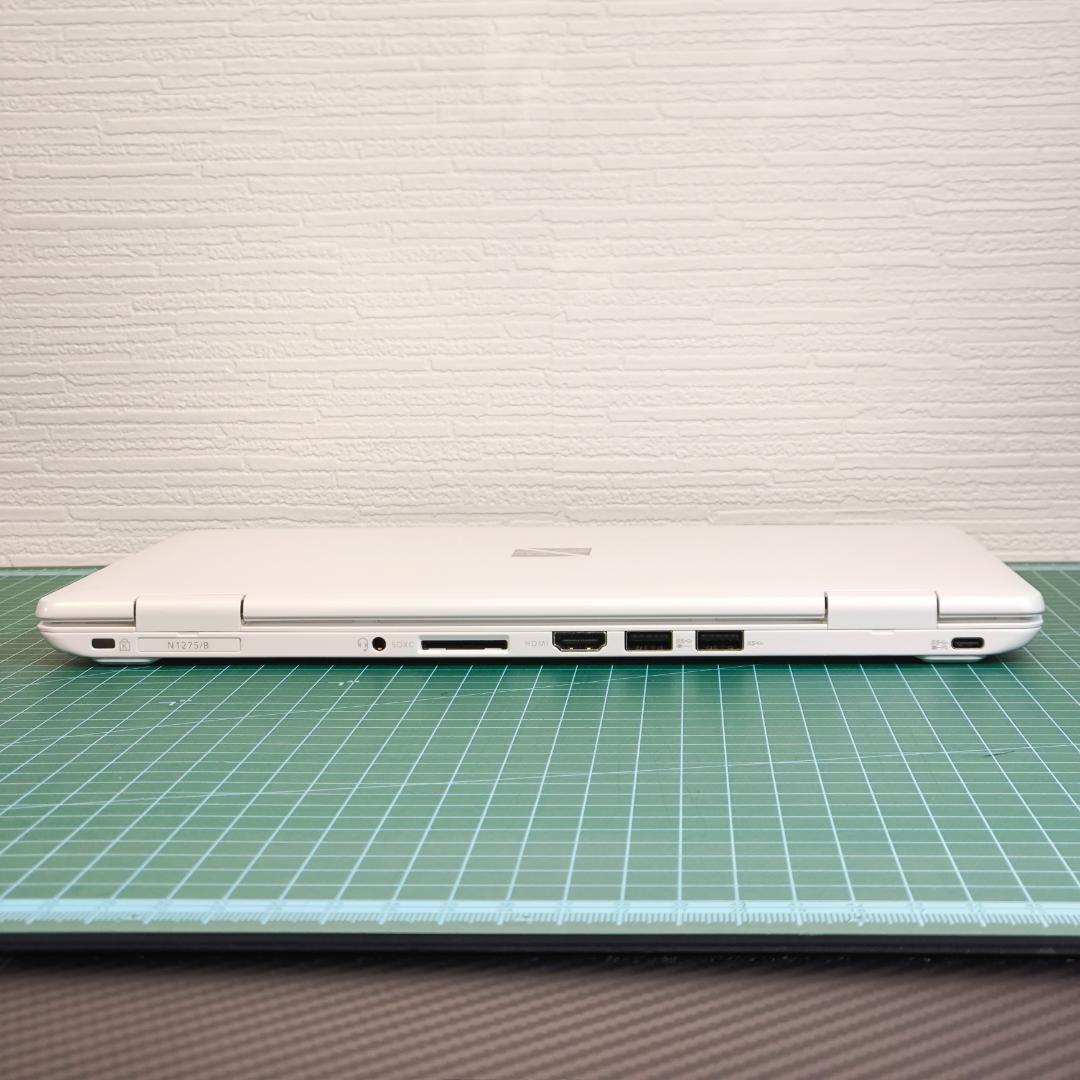 【美品】 NEC LAVIE i7 11世代 軽量 モバイル ノートパソコン