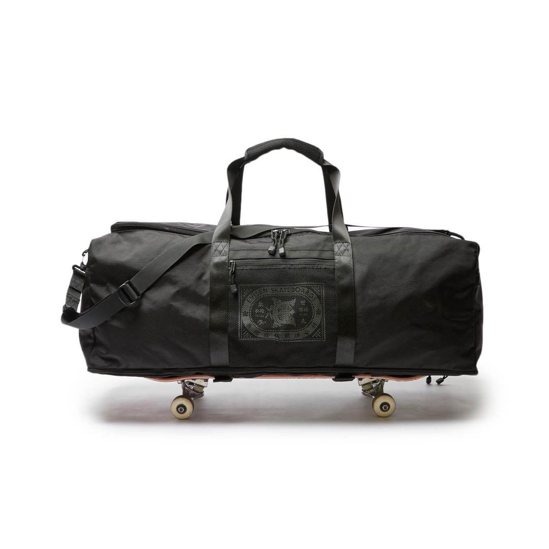 スケートボード用 　QUATORZAINE TOUR DUFFLE BAG II