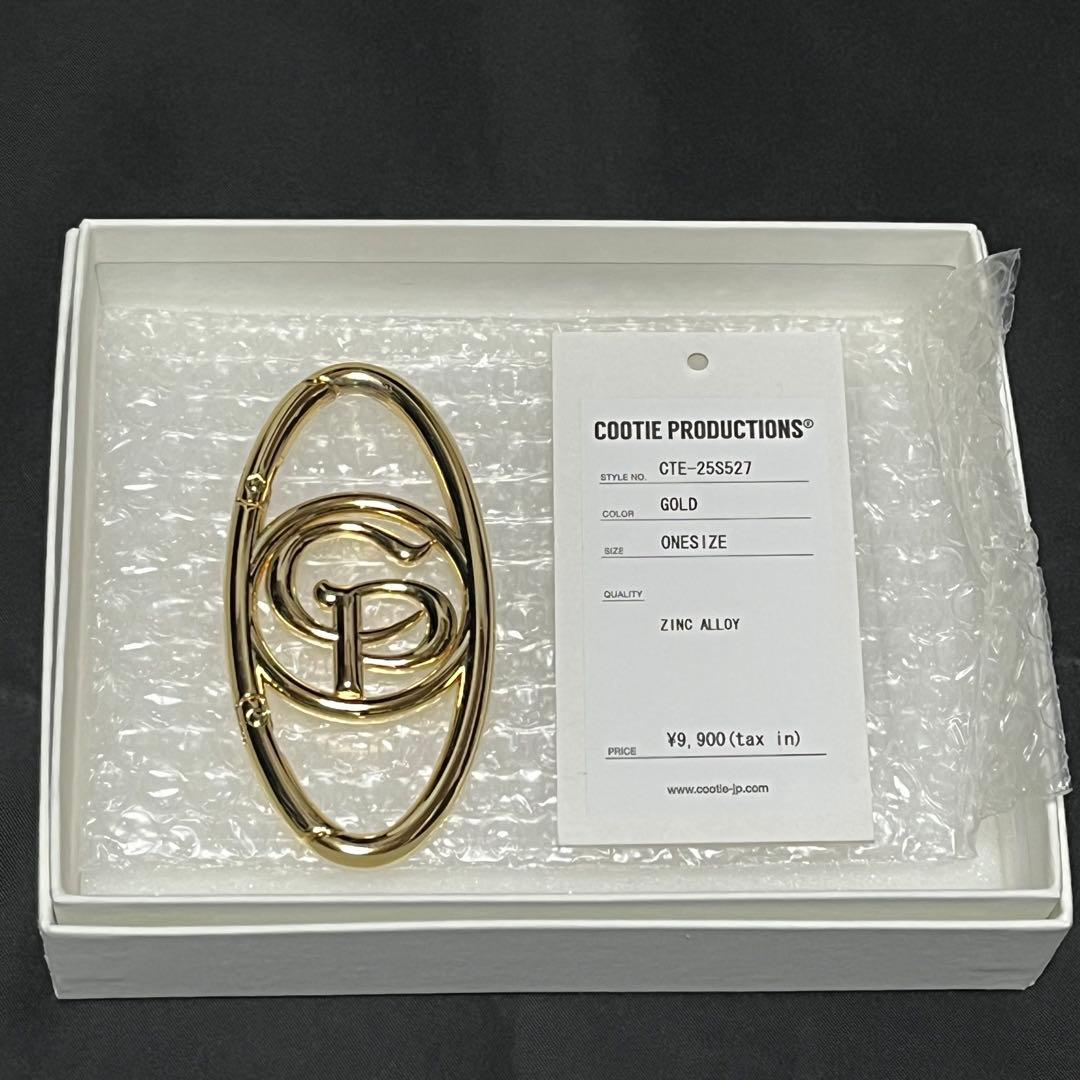 小物 Cootie SYMBOL CARABINER