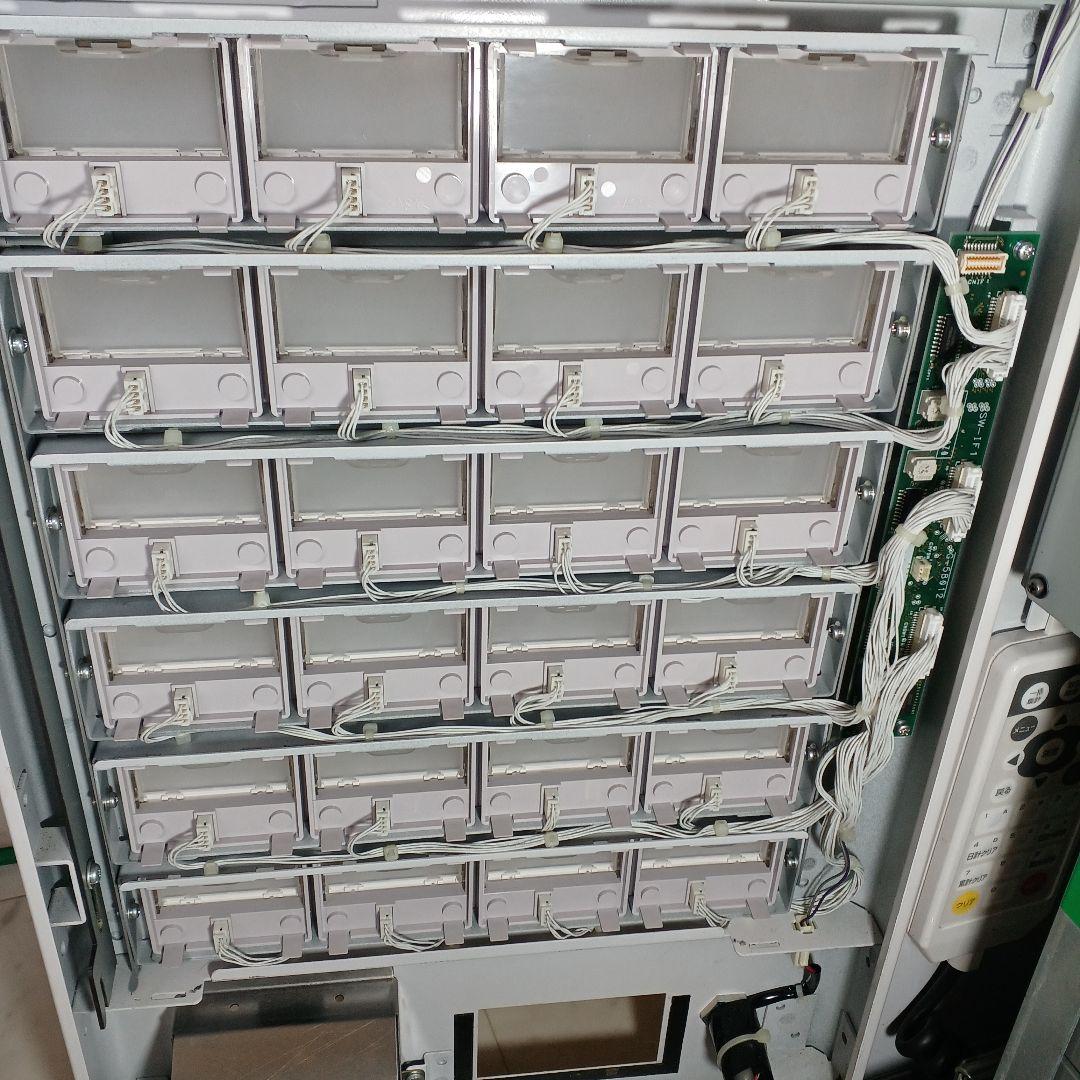 新500円・新紙幣対応済■グローリーVT-S10券売機