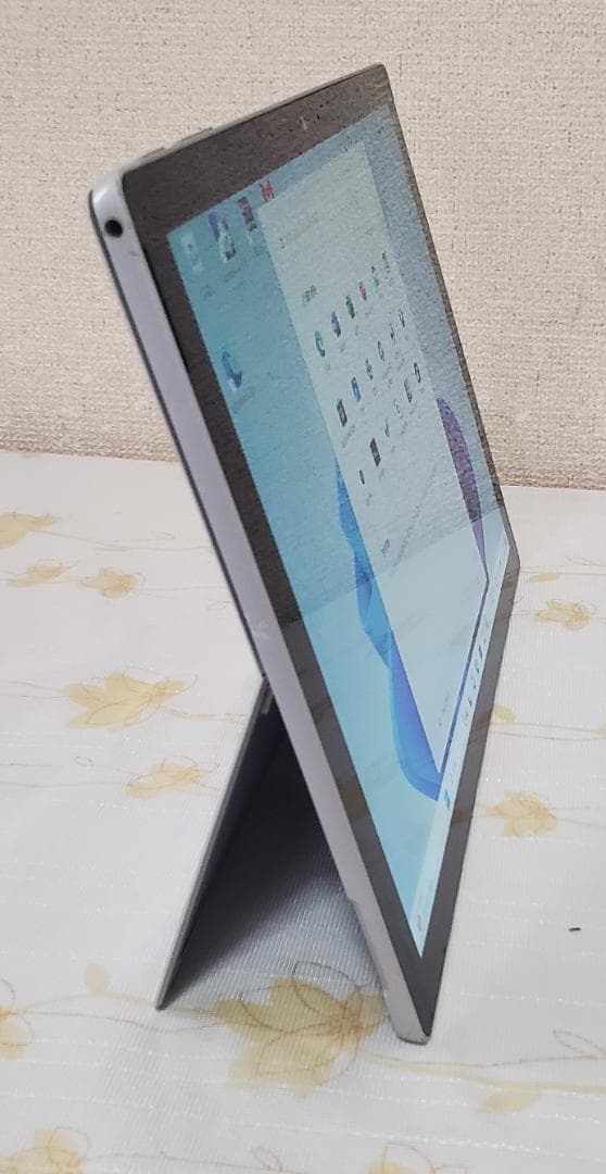 (美品) Surface Pro6 i5/8GB/256GB 保証