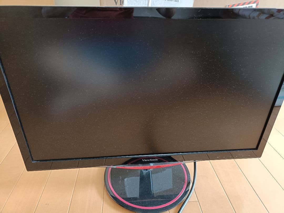 ViewSonic VX2458-MHD144hz ゲーミングモニター