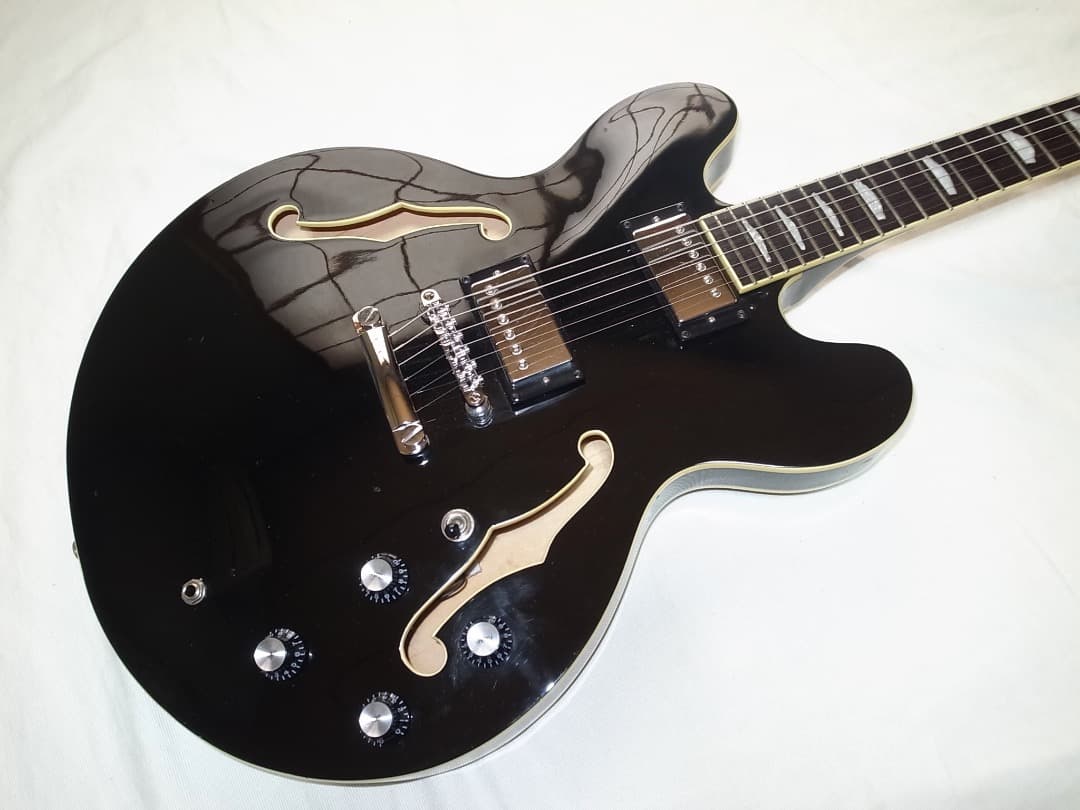 k*j様 レア　STafford ３３５タイプ　セミアコ　９０年代？