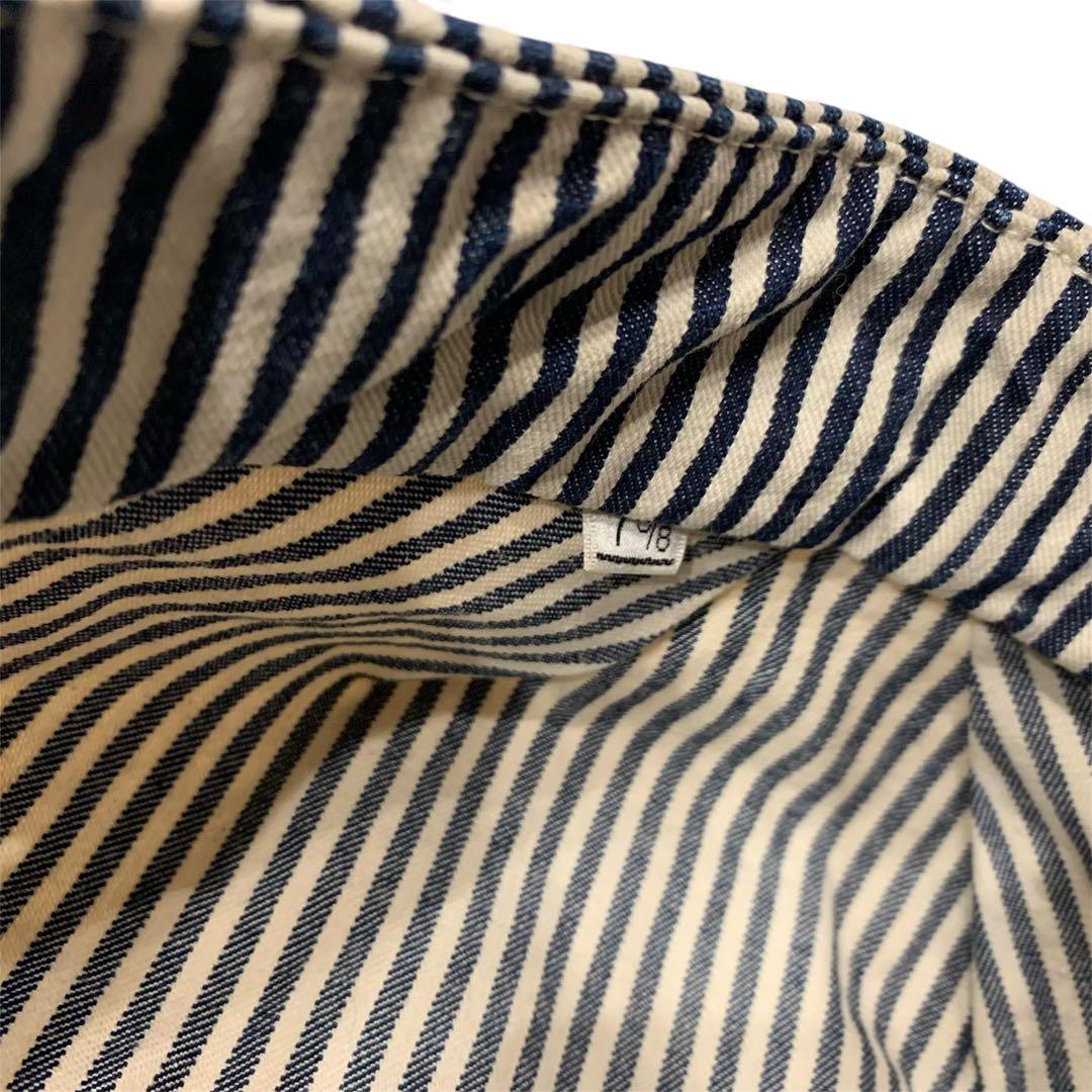 【未使用 7 5/8(XL)】アットラスト ATLAST レイルロードキャップ