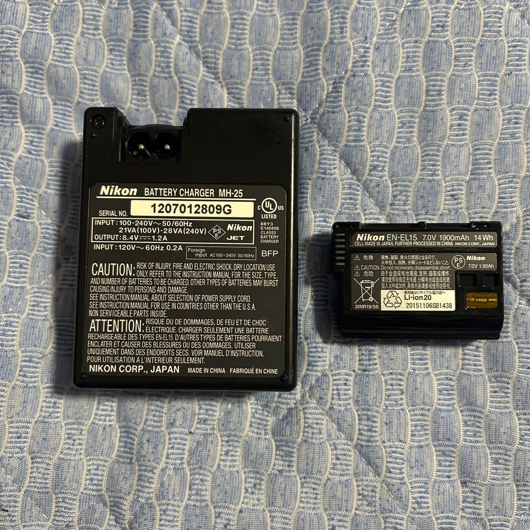 Nikon ニコン D600 レンズセット