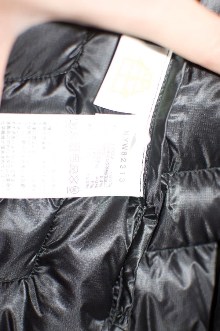 THE NOSTH FACE サンダーラウンドネックジャケットNYW82313