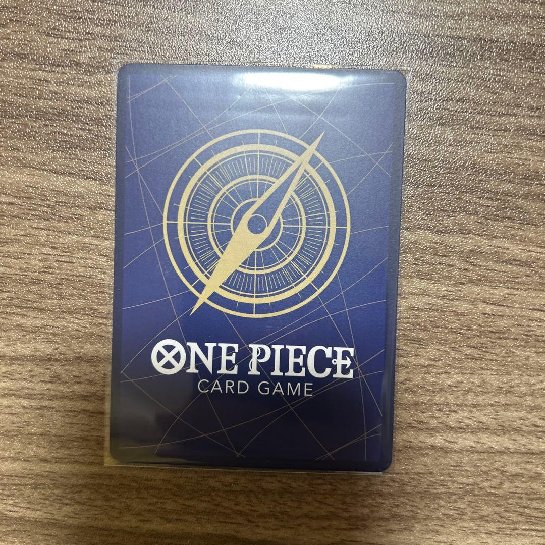 OP09-118 SP 手配書 ゴール・D・ロジャー