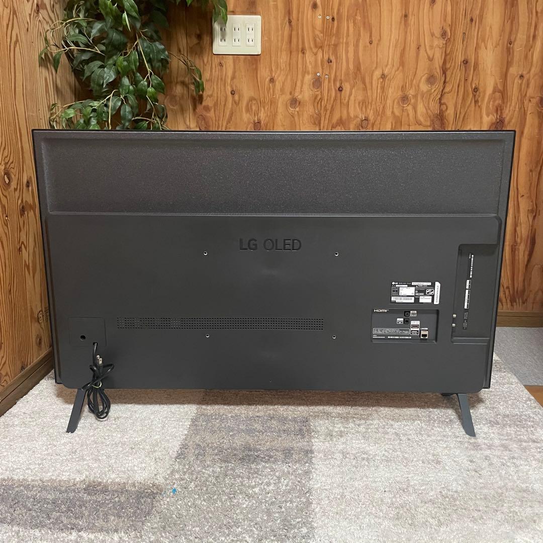 都内23区送料無料✨ LG✨ 48インチOLED テレビOLED48A2PJA