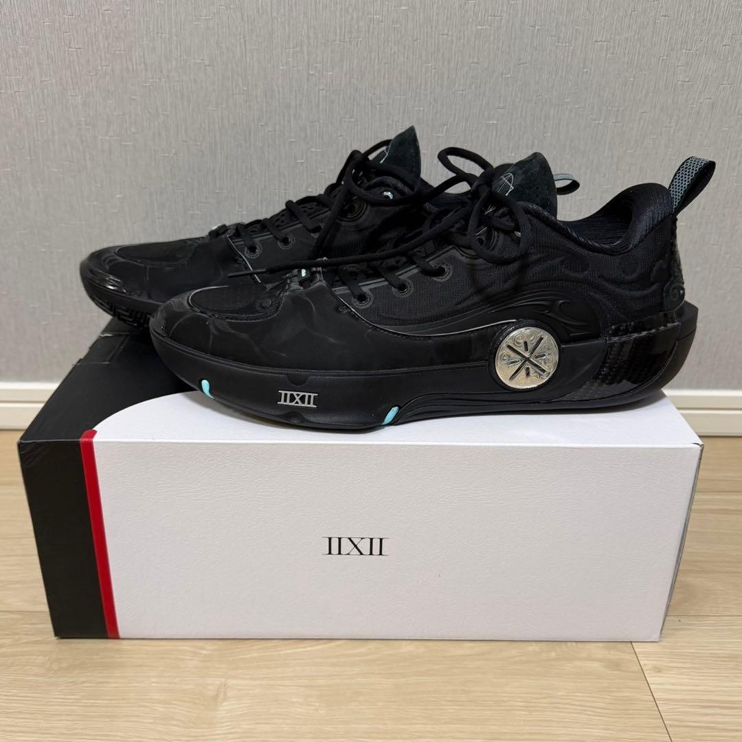 Way of Wade 12 黒曜石 30cm 新品未使用 日本未発売