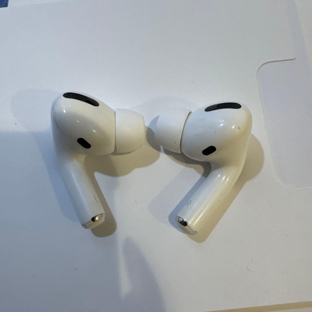Apple AirPods pro 第一世代 本体 エアーポッズ