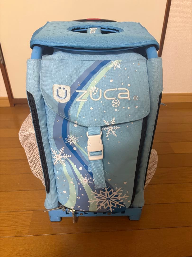 ZUCA Sportアイスドリームズ ＋ 別売り純正シートクッション付 ZUCA