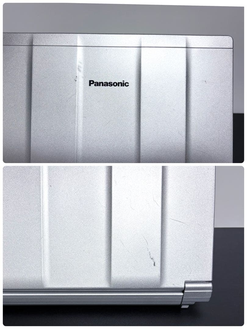 レッツノートCF-SV8/i5/8G/256G/DVD⑦2290時間/