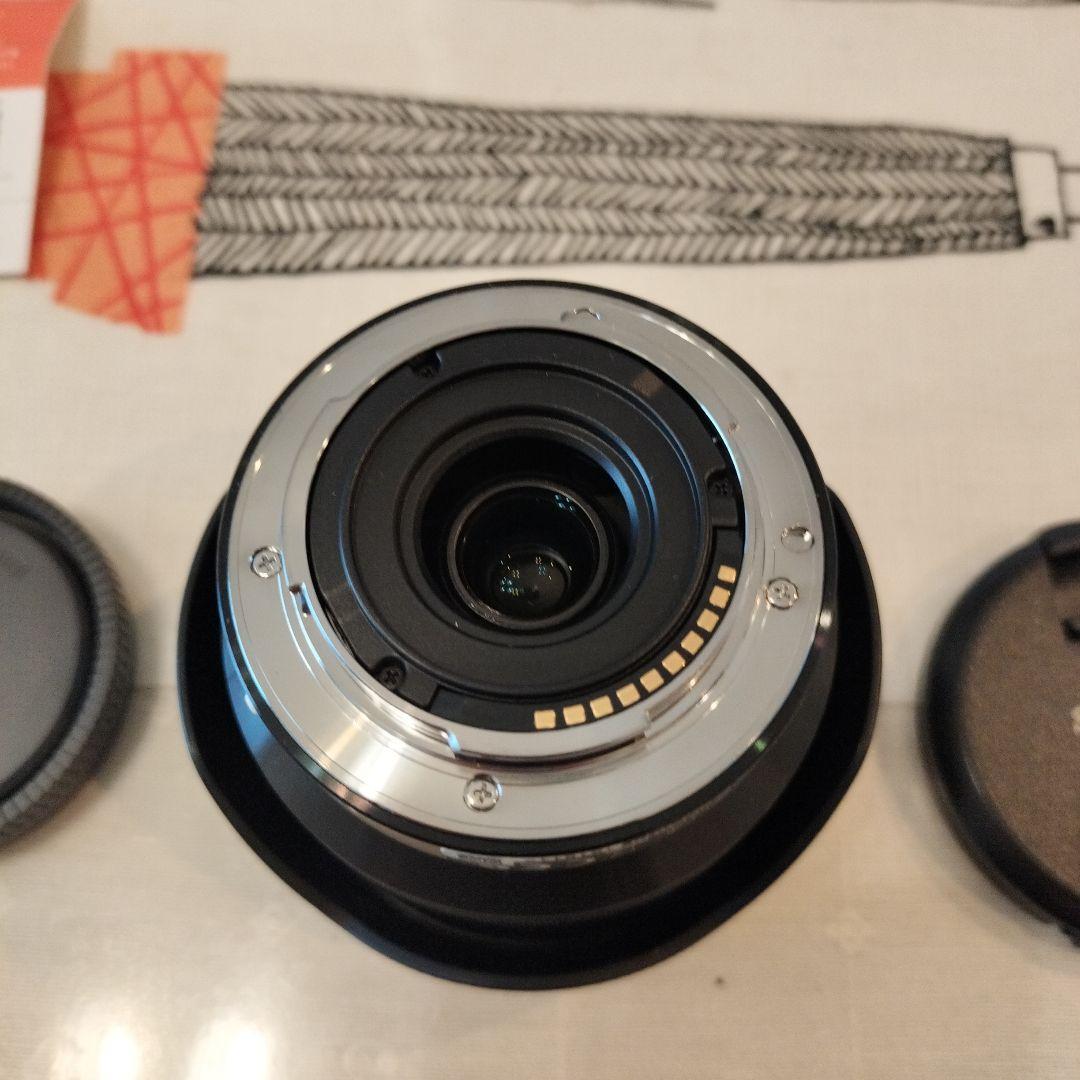 ソニー Eマウント 超広角レンズ 10-18mm F4 OSS SEL1018