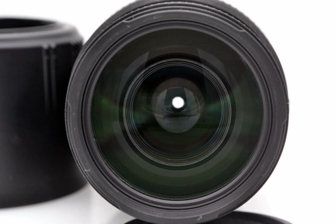 SIGMA DG 70-300mm 4-5.6 ニコン用 フード付