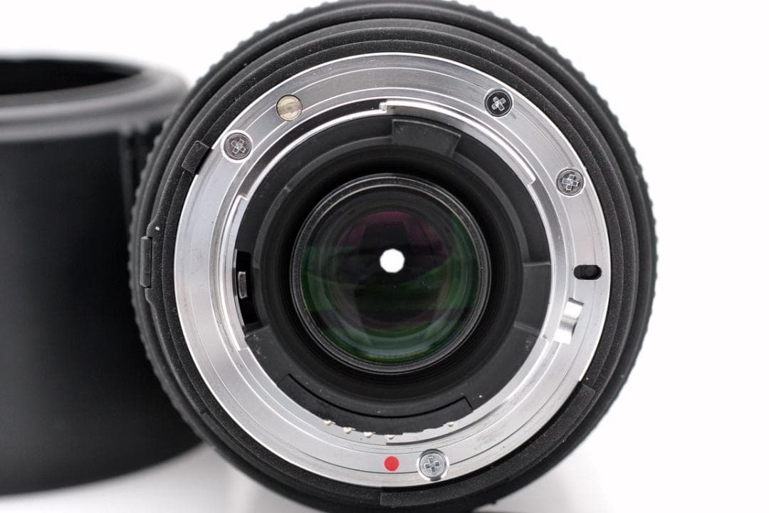 SIGMA DG 70-300mm 4-5.6 ニコン用 フード付