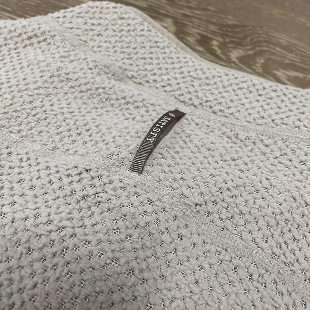 SATISFY GhostFleece™ AD トレーナー Lサイズ