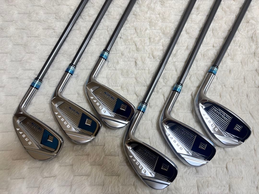 オノフラボスペック247Mアイアン