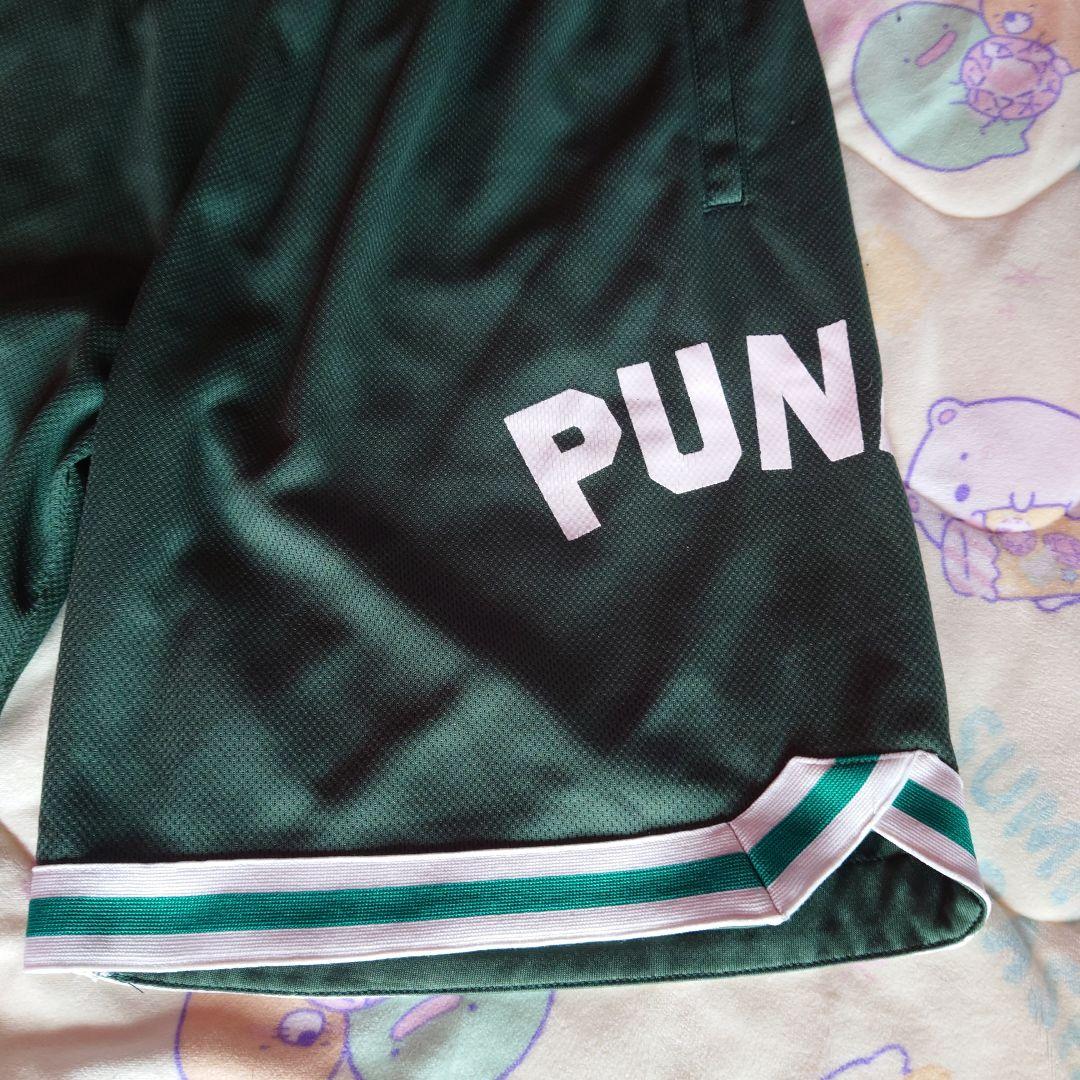 パンクドランカーズ PUNKDバスパン Lサイズ GREEN