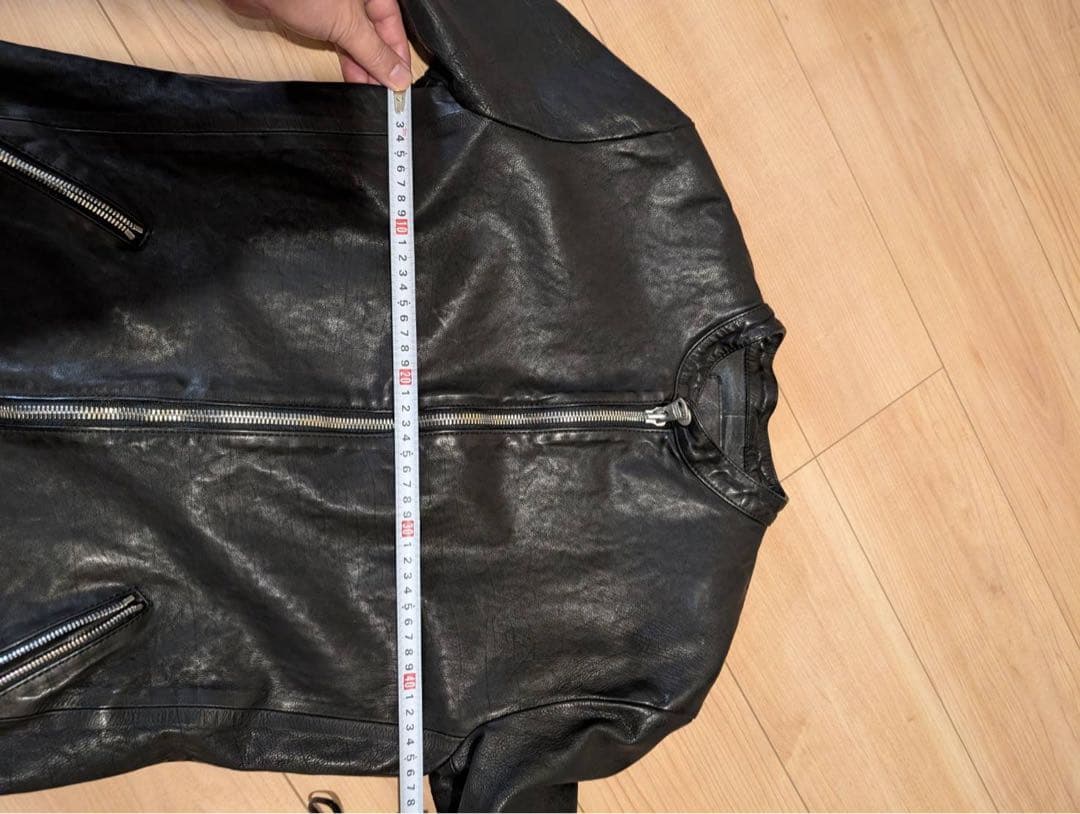 ISAMU KATAYAMA BACKLASH　シングルライダース