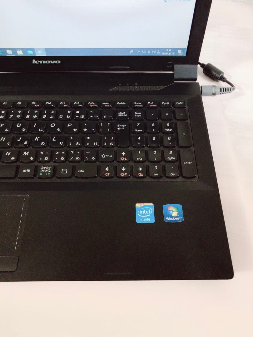 Lenovo B590- オフィスワーカーや学生に最適な選択肢！office 付