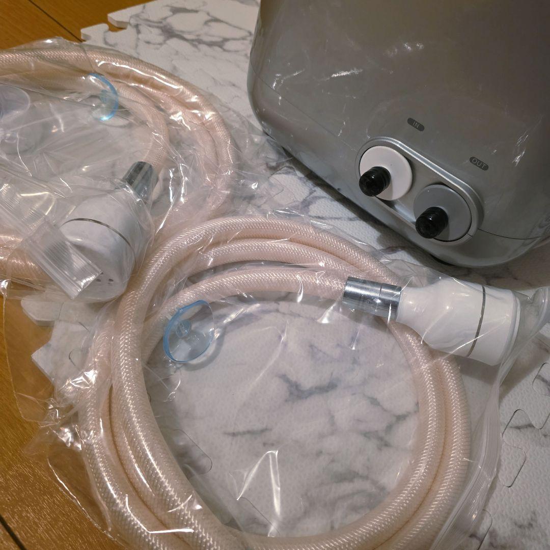 約60万円【最新型新品未使用】ヨサ　ハッピーバスタイムリッチ　水素発生器