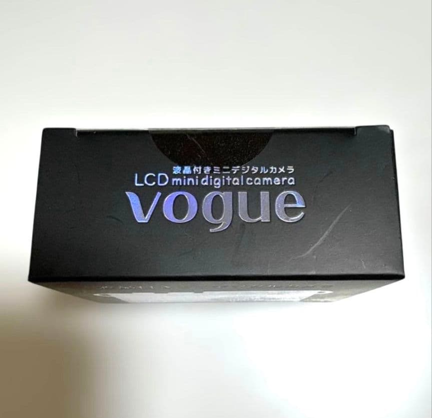 ミニデジタルカメラ 液晶付き　(動画・写真撮影可)　①