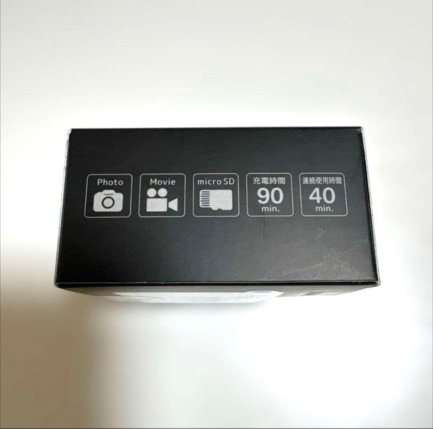 ミニデジタルカメラ 液晶付き　(動画・写真撮影可)　①