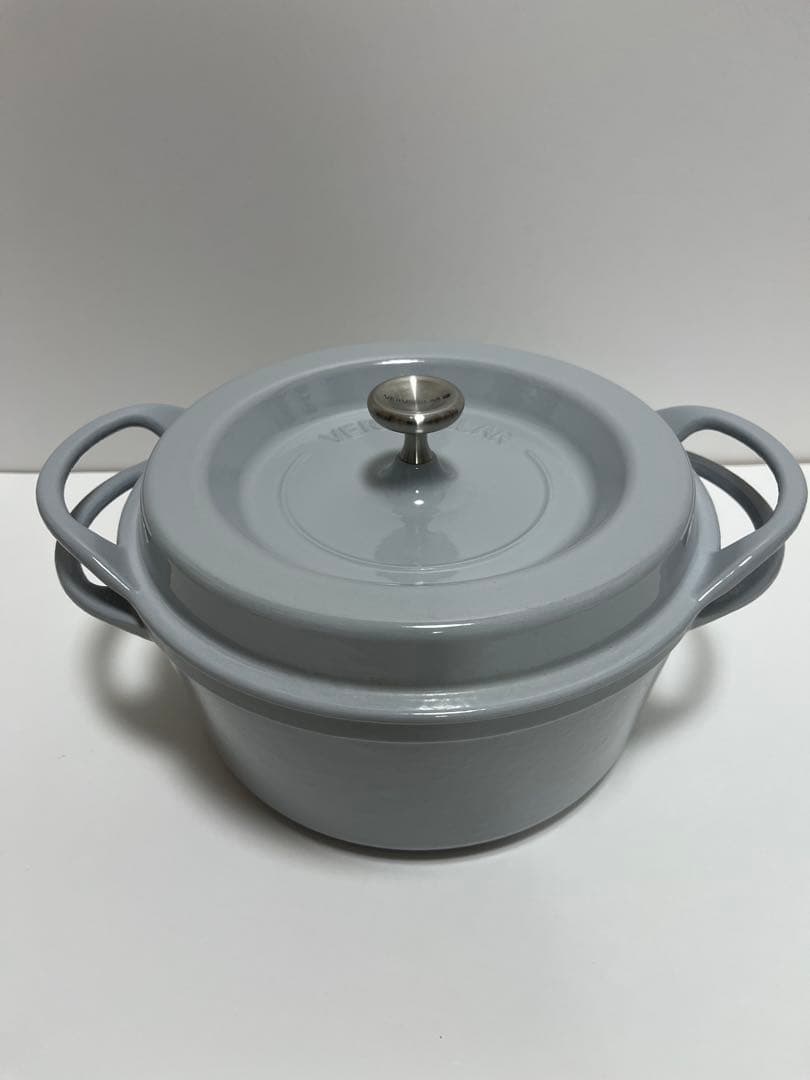 VERMICULAR オーブンポットラウンド 22㎝