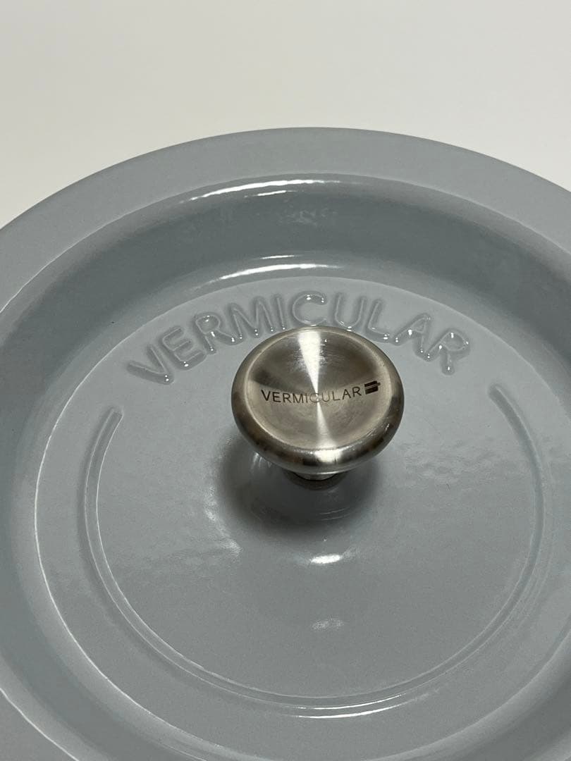 VERMICULAR オーブンポットラウンド 22㎝