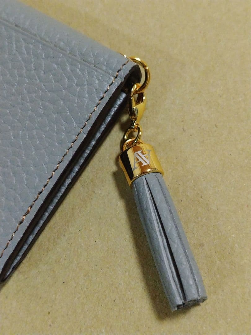 ATAO 名刺入れ（Ciao）グレージュ