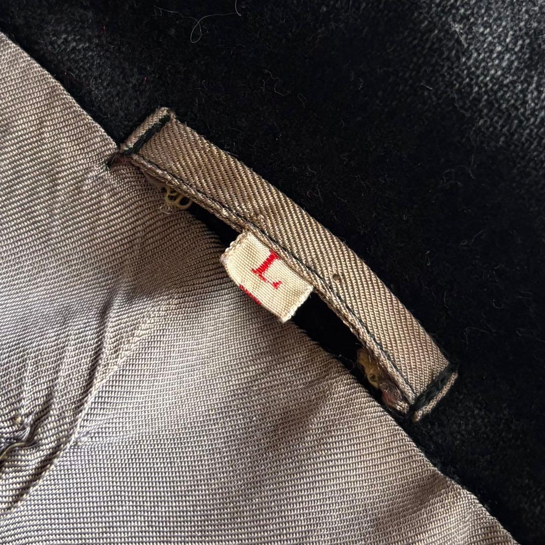 【激レア!!】50s 60s ヴィンテージ スーベニアジャケット 黒 スカジャン