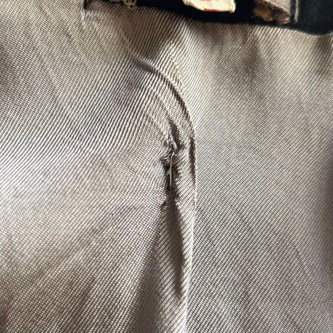 【激レア!!】50s 60s ヴィンテージ スーベニアジャケット 黒 スカジャン