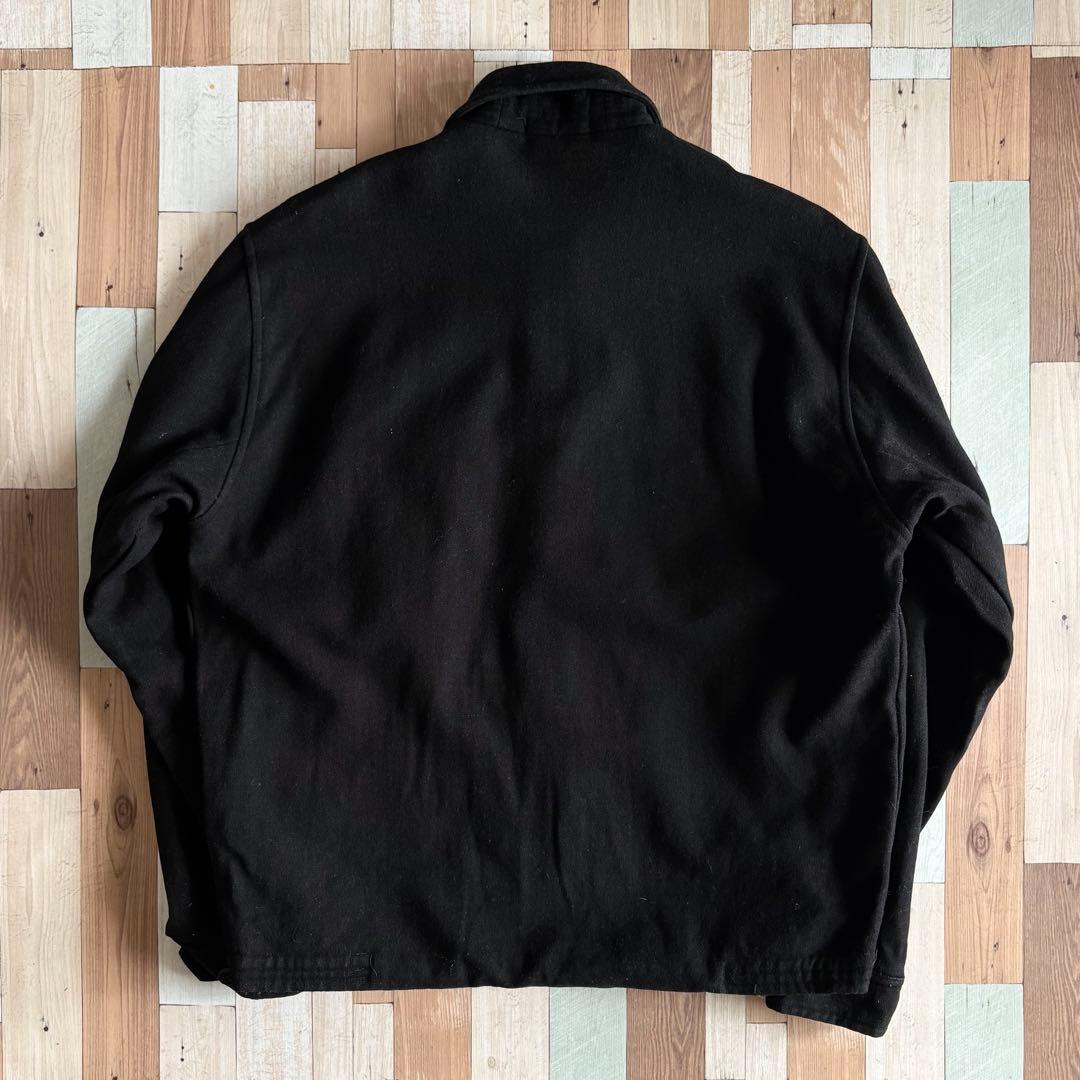 【激レア!!】50s 60s ヴィンテージ スーベニアジャケット 黒 スカジャン