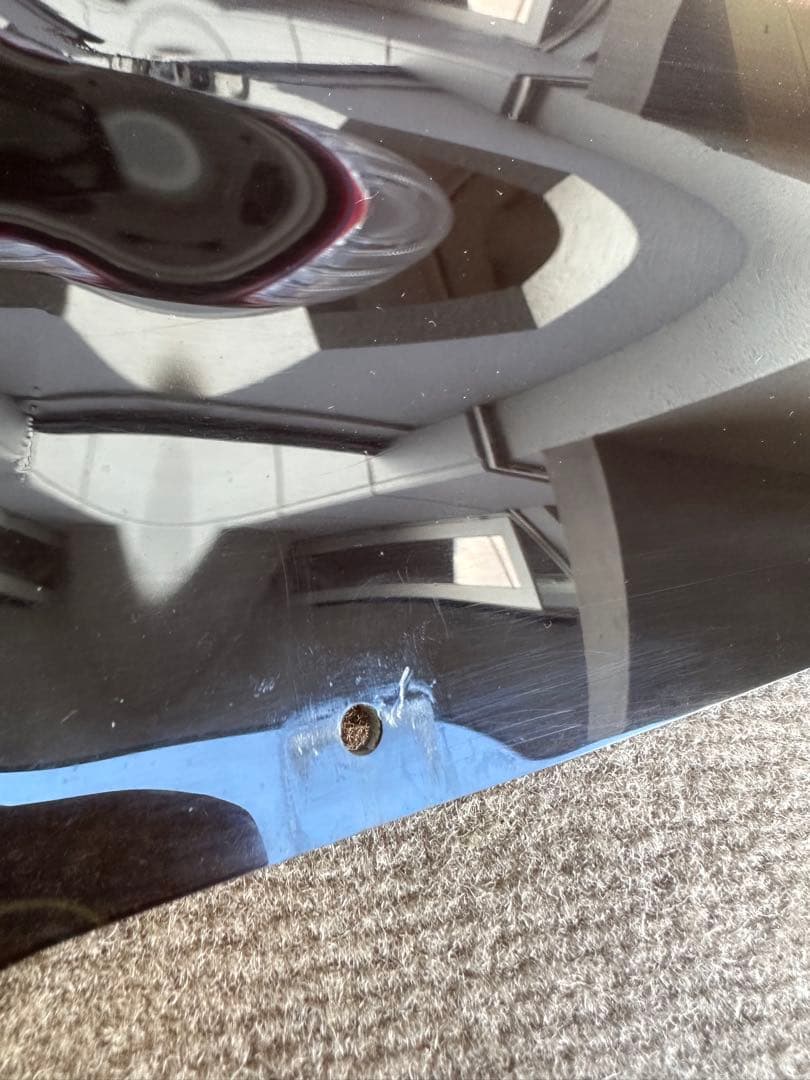 ランクル100用 バグガード airplex