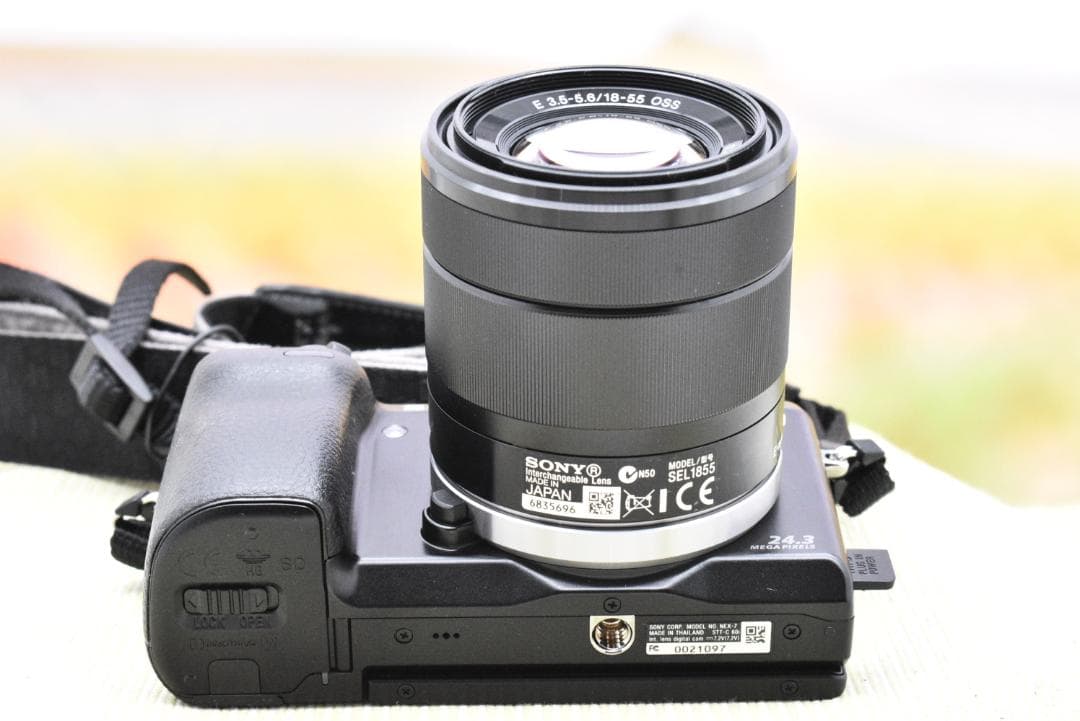 ショット数33枚 ソニー SONY α NEX-7 + 18-55mm