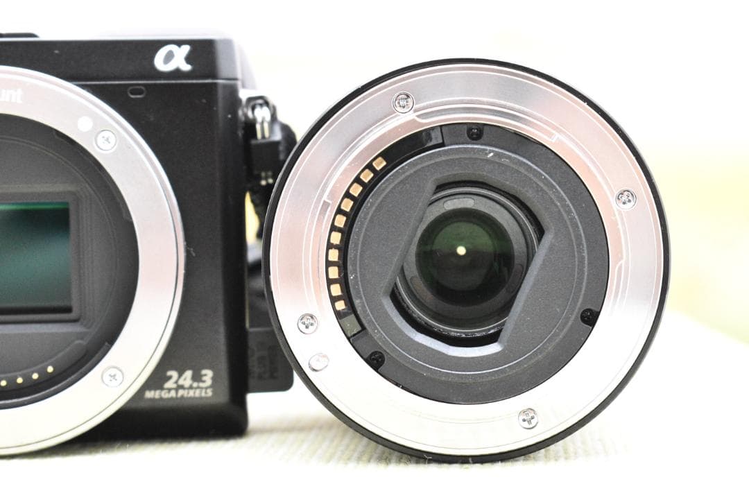 ショット数33枚 ソニー SONY α NEX-7 + 18-55mm