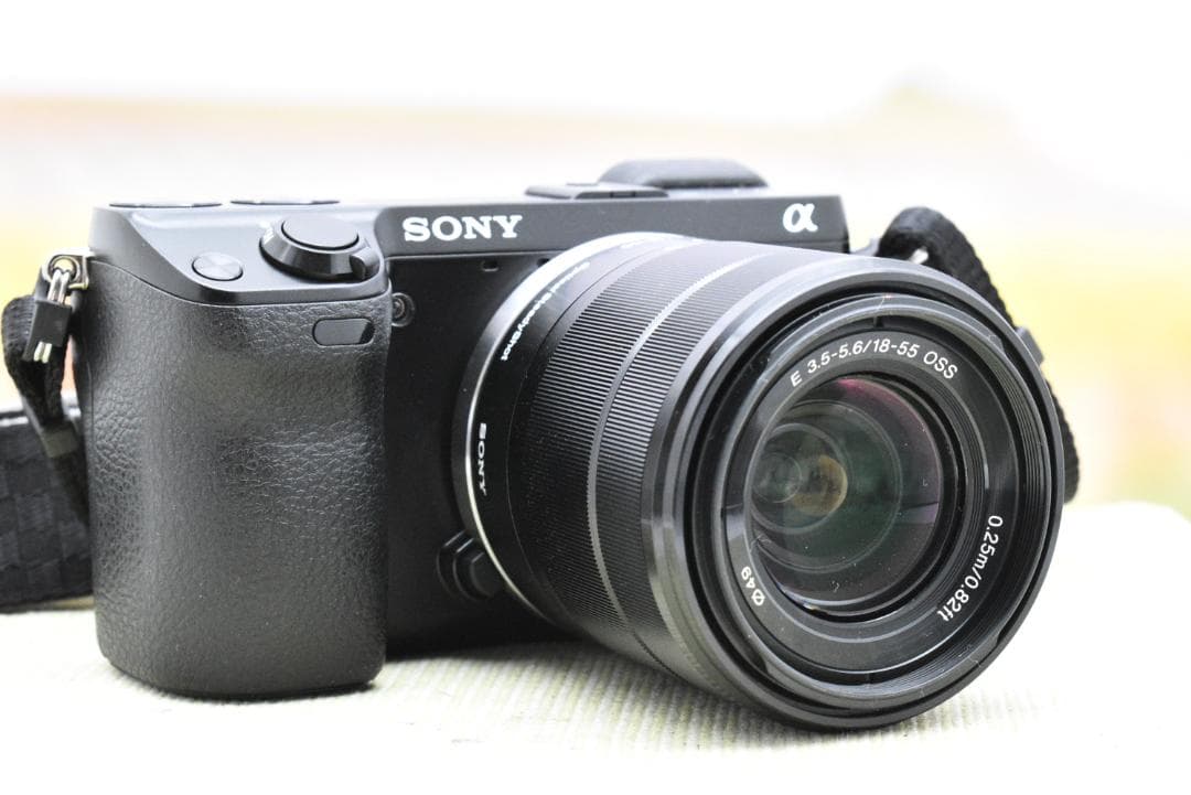ショット数33枚 ソニー SONY α NEX-7 + 18-55mm