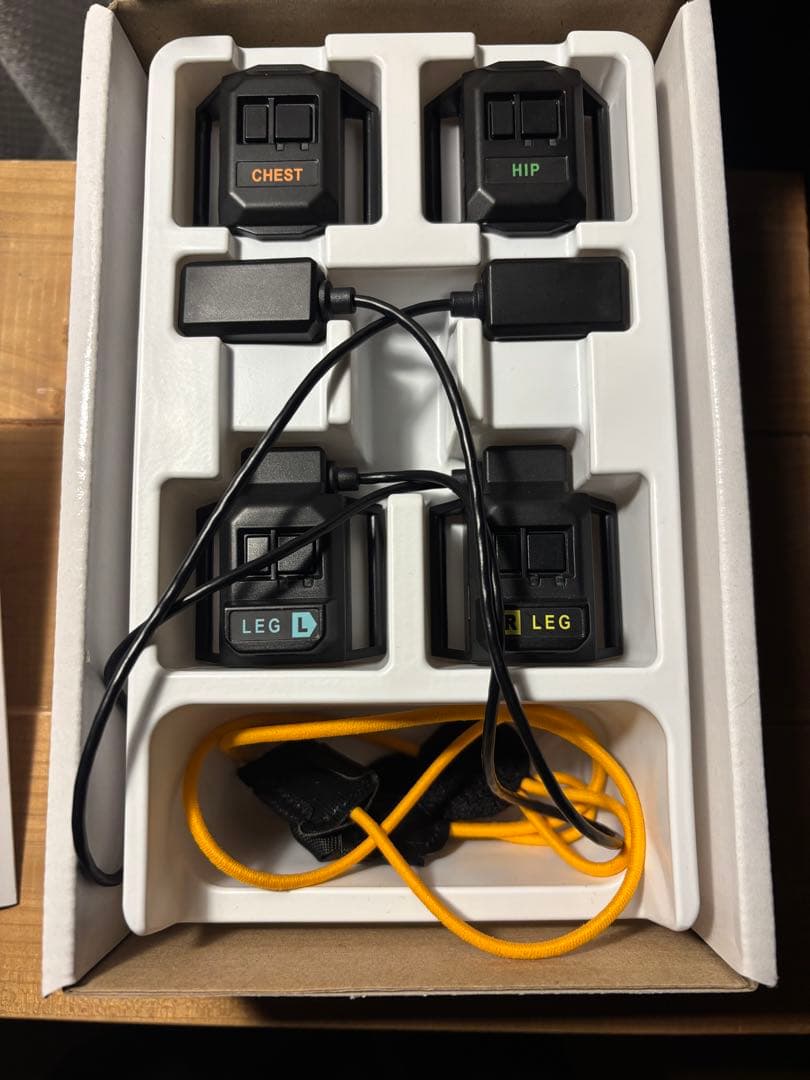 Shiftall HaritoraX 2+ GX6ドングル