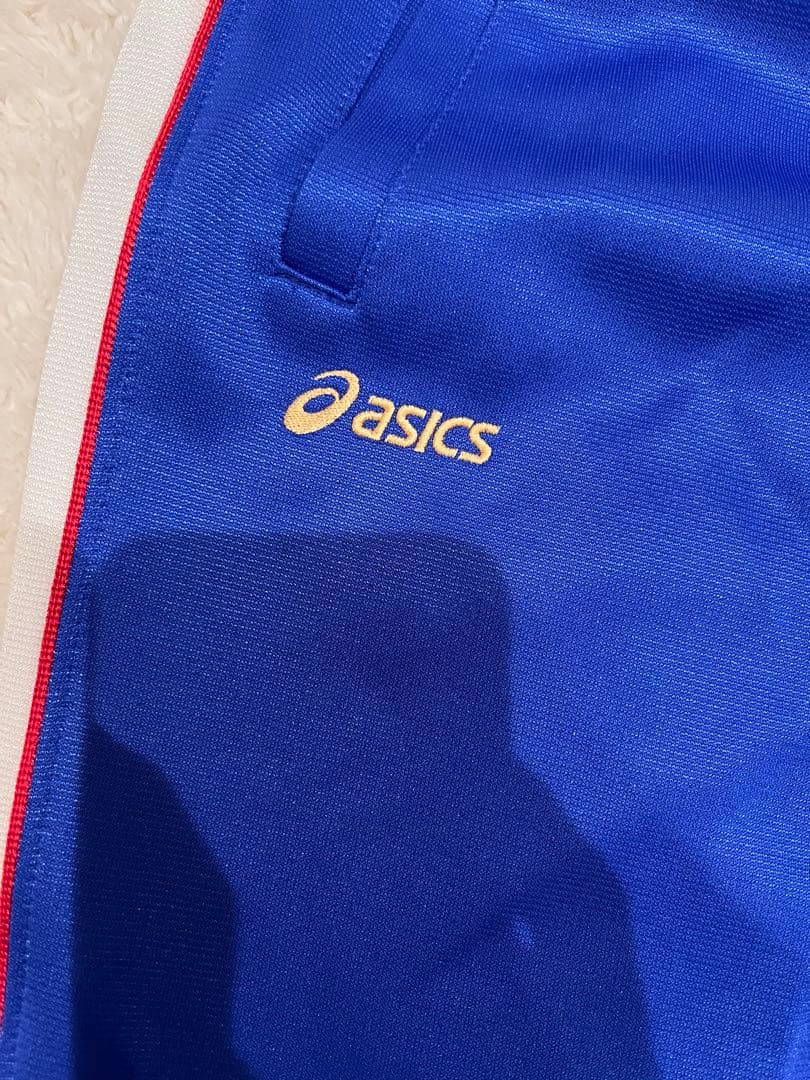 アシックス　ASICS ジャージ 上:AN-167(L) 下:AN-267(L)