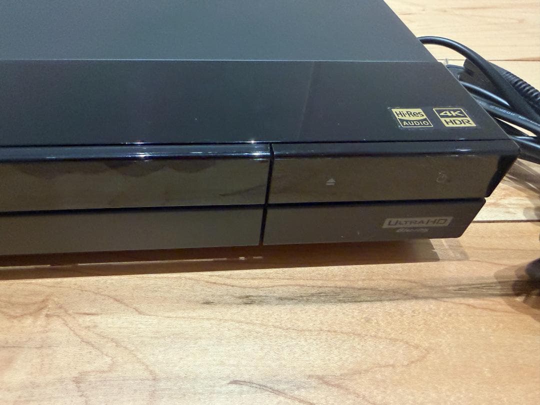 SONY 4K ブルーレイレコーダー BDZ-FBT4000