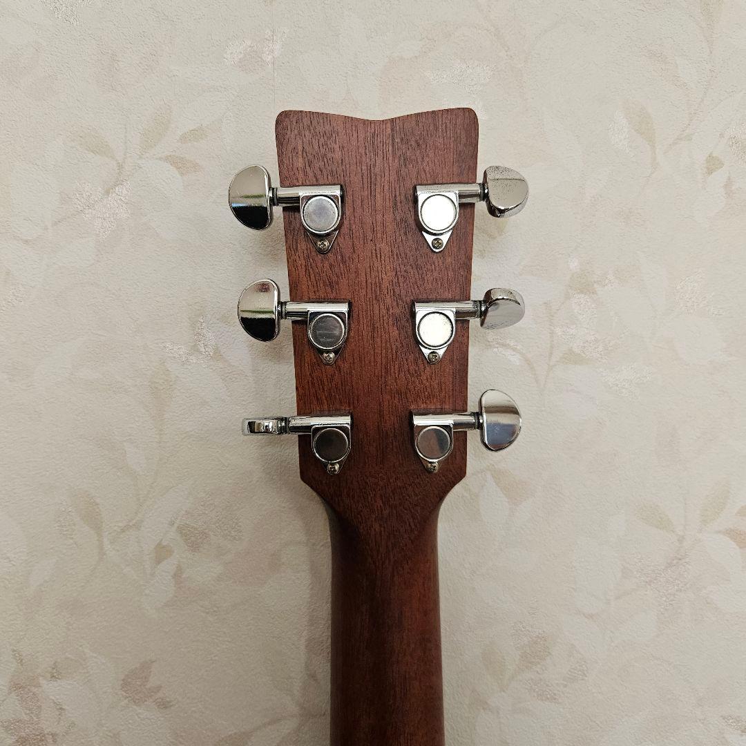 【送料込】YAMAHA アコースティックギター　FS800