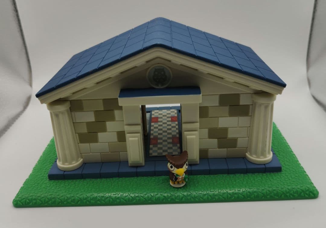 どうぶつの森 森をつくろう　博物館