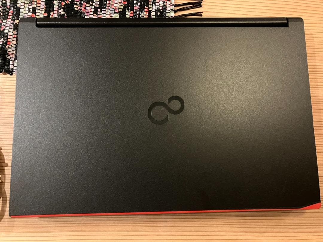 富士通 LIFEBOOK A579 15.6インチ ノートパソコン【整備品】