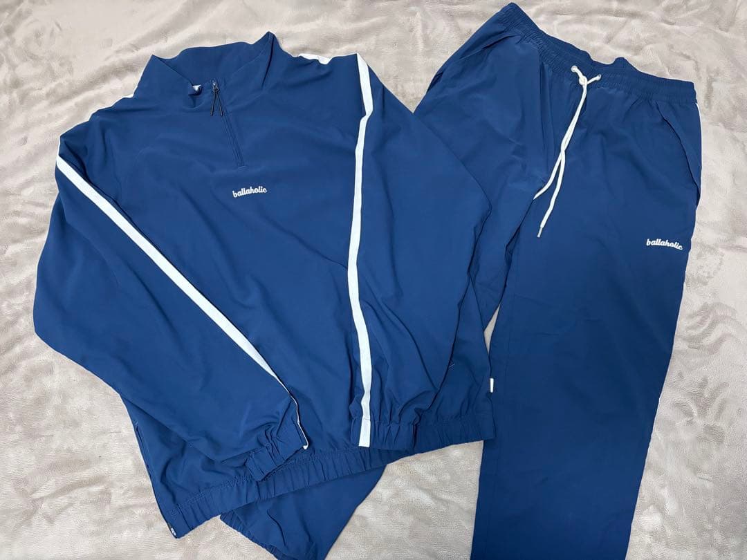 【超希少】 ballaholic セットアップ