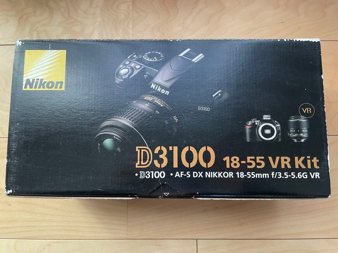 Nikon D3100 デジタル一眼レフカメラ☆おまけ付