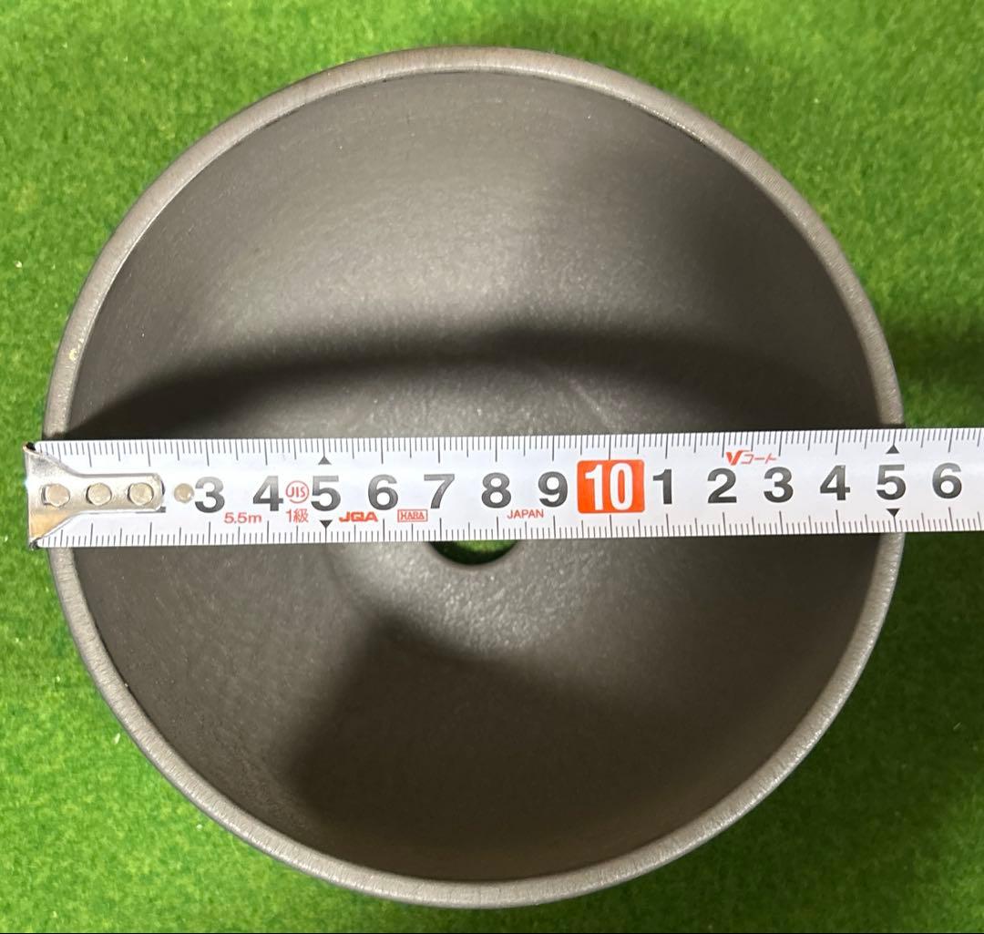 VALIEM バリエム 鉢　巾着袋付き