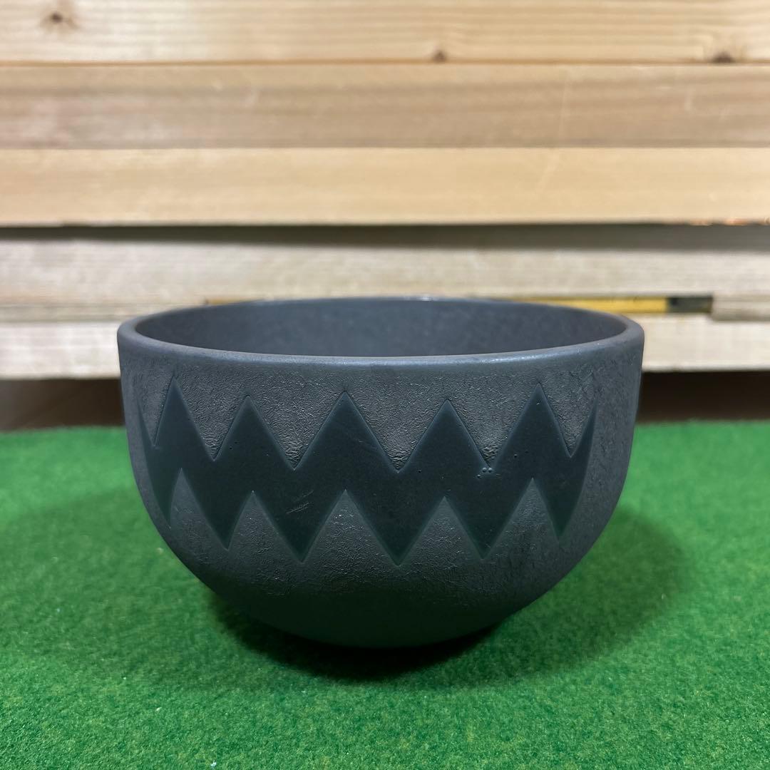 VALIEM バリエム 鉢　巾着袋付き