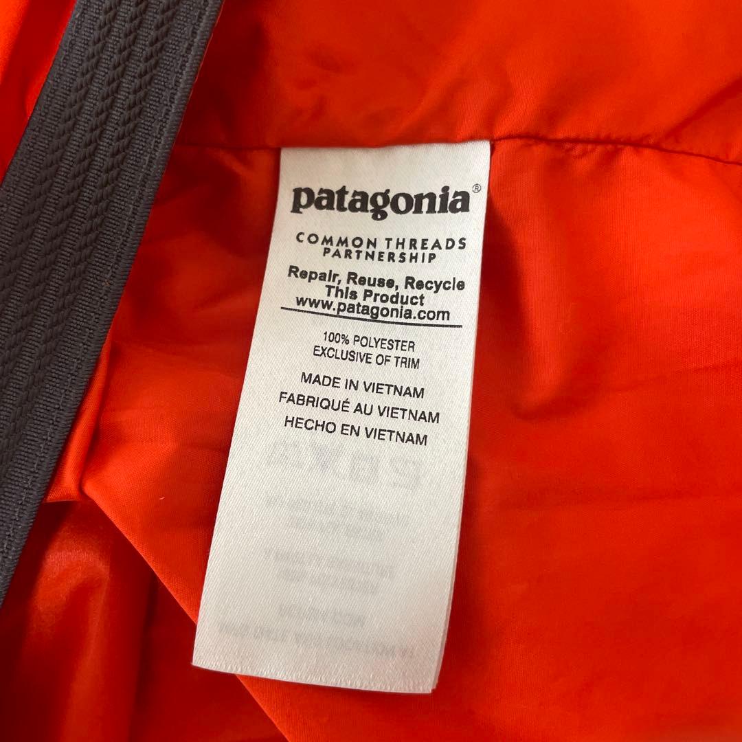 patagonia shot ジャケット　XS
